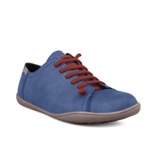 Camper Peu Casual Shoes Blue - Womens Singapore PJDEIN-306